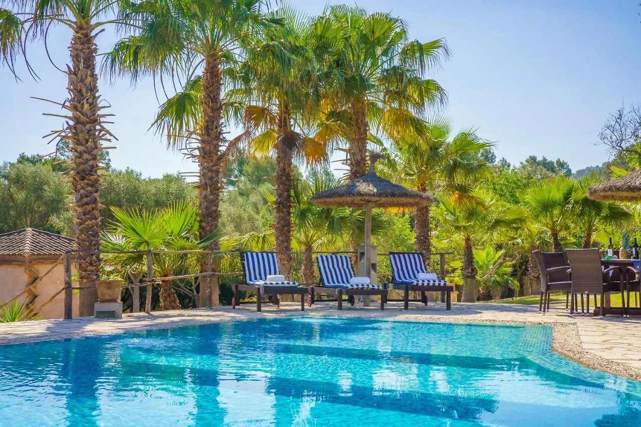 Son Monserrat, Petra  Villa Petra (Mallorca)