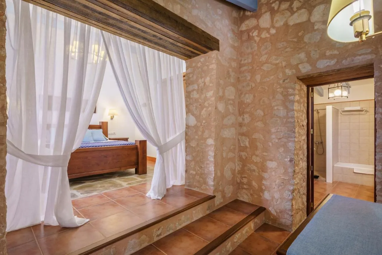 Villa Son Monserrat, Petra  Spain