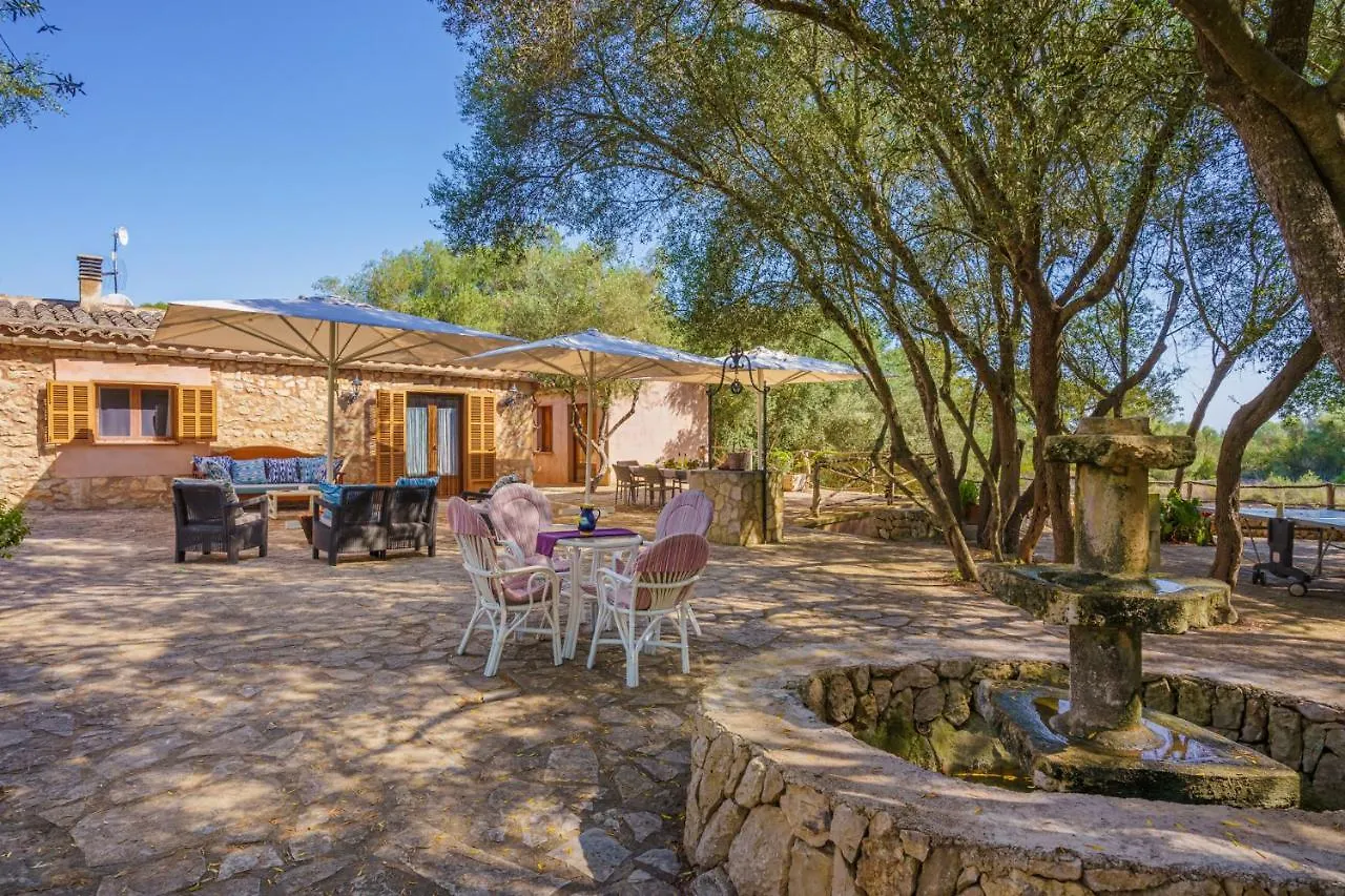 Son Monserrat, Petra  Villa Petra (Mallorca)